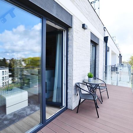 Kolobrzeskie Wybrzeze - Solna 403 Kolobrzeg Bagian luar foto