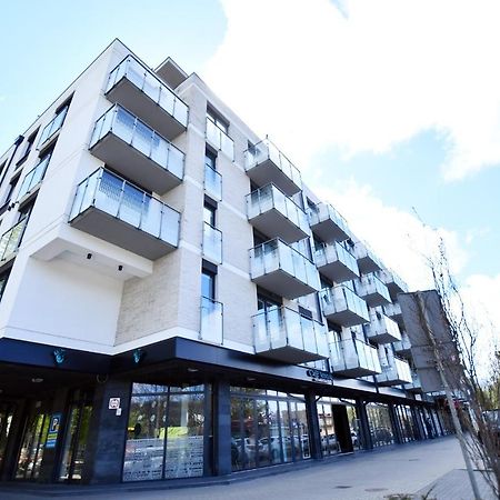 Kolobrzeskie Wybrzeze - Solna 403 Kolobrzeg Bagian luar foto