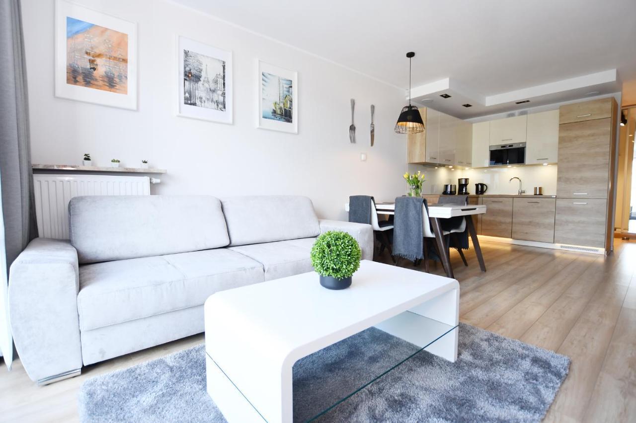 Kolobrzeskie Wybrzeze - Solna 403 Kolobrzeg Bagian luar foto