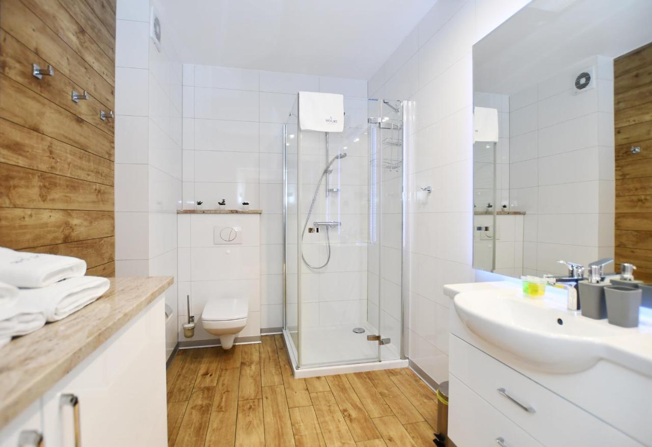 Kolobrzeskie Wybrzeze - Solna 403 Kolobrzeg Bagian luar foto