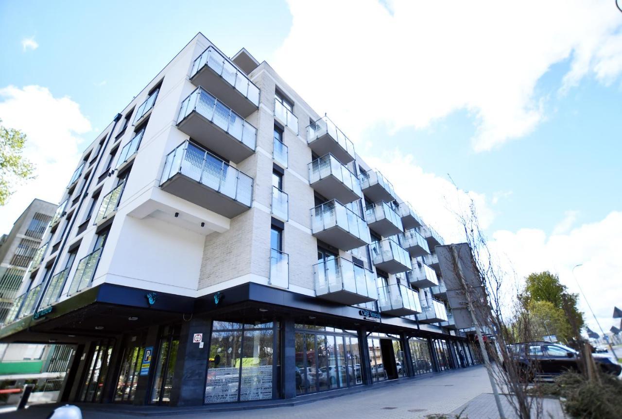 Kolobrzeskie Wybrzeze - Solna 403 Kolobrzeg Bagian luar foto