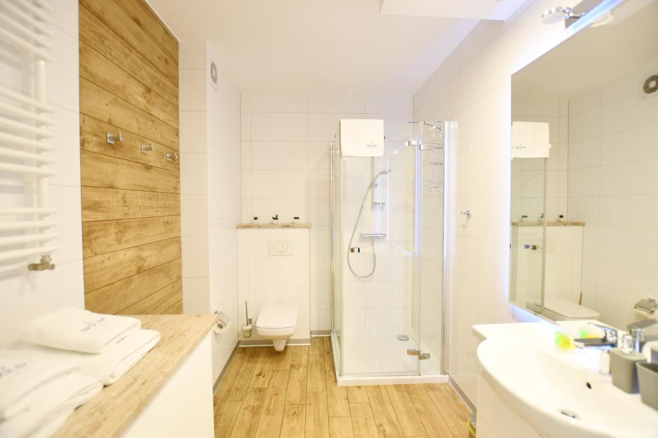 Kolobrzeskie Wybrzeze - Solna 403 Kolobrzeg Bagian luar foto